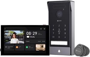 EZVIZ HP7 Pro 4K, chytrý domáci interkom