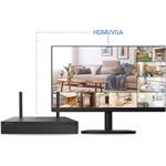 EZVIZ NVR X5S-R100-4W