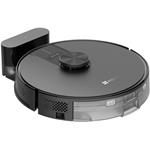 EZVIZ RE4 black, robotický vysávač a mop