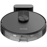 EZVIZ RE4 black, robotický vysávač a mop