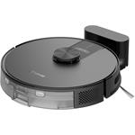 EZVIZ RE4 black, robotický vysávač a mop