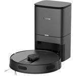 EZVIZ RE4 Plus black, robotický vysávač a mop