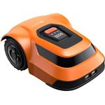 EZVIZ RM600, robotická kosačka, oranžová