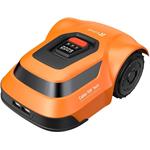EZVIZ RM600, robotická kosačka, oranžová