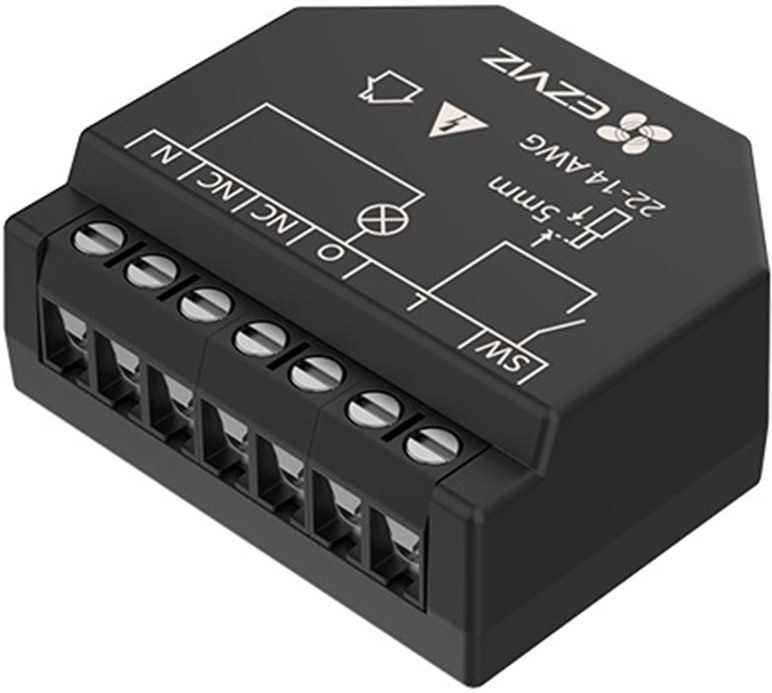 Ezviz spínací modul CS-T35-R100-WM