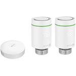 Ezviz T55 + A3, smart termostatická hlavica Kit