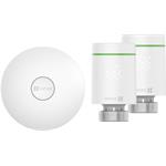 Ezviz T55 + A3, smart termostatická hlavica Kit