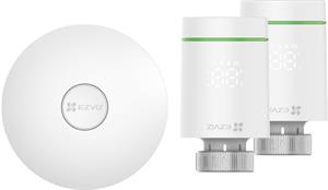 Ezviz T55 + A3, smart termostatická hlavica Kit