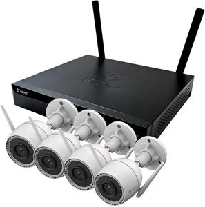 EZVIZ X5S Wi-Fi NVR KIT
