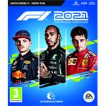 F1 2021 (Xbox ONE / Series X)