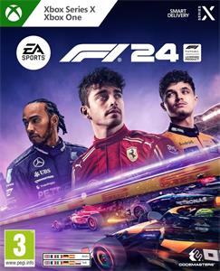 F1 24 Standard edition, pre Xbox