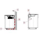 FABER 112.0685.046 sada recirkulačná zadná