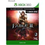 Fable II, pre Xbox