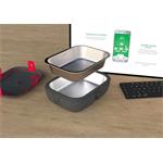 Faitron HeatsBox STYLE+, šikovný vyhrievaný obedový box