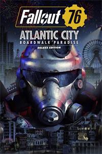 Fallout 76, Atlantic City - Boardwalk Paradise Deluxe Edition