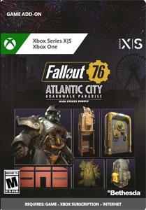 Fallout 76: Atlantic City High Stakes Bundle