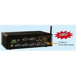 Fan-less Embedded PC - 1.8GHz CPU, ICH8M, 1GB DDR3