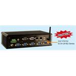 Fan-less Embedded PC - 1.8GHz CPU, ICH8M, 1GB DDR3