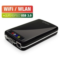 Fantec MWiD25 Mobile WiFi Disk USB 3.0
