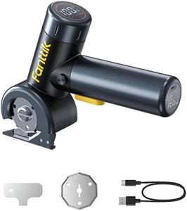 Fanttik C8 Nano, elektrický rezací stroj