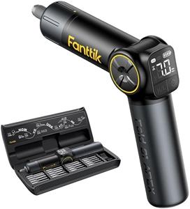 Fanttik S1 Apex Deluxe, elektrický skrutkovač