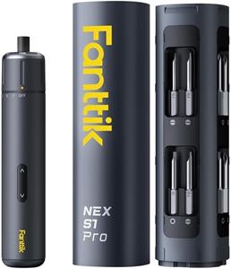 Fanttik S1 Pro, elektrický skrutkovač
