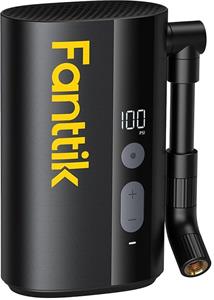 Fanttik X9 Ace, cyklistická pumpa
