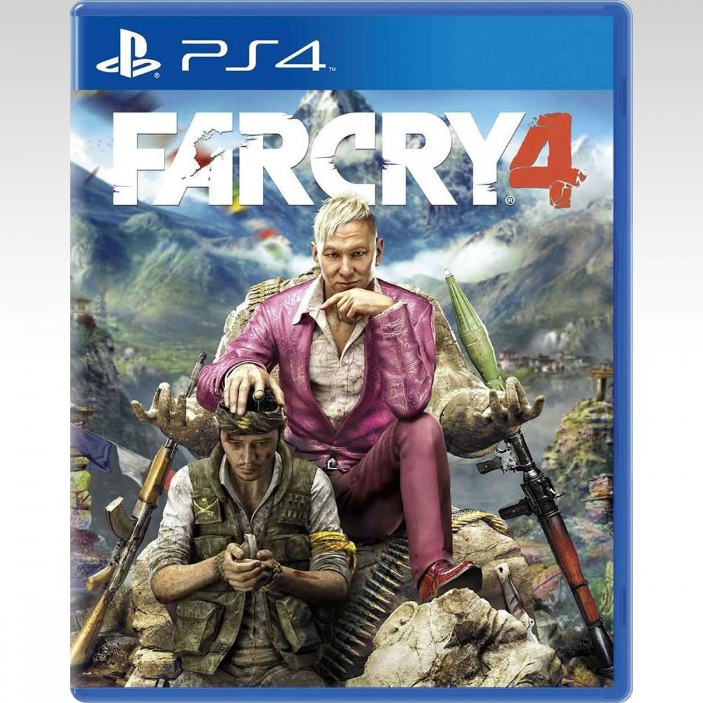 Far Cry 4 (PS4)