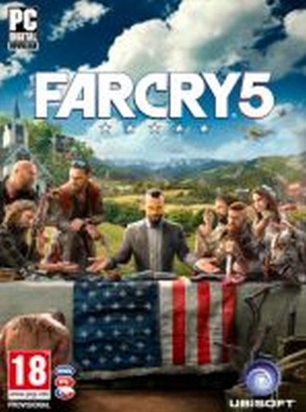 Far Cry 5 (PC)