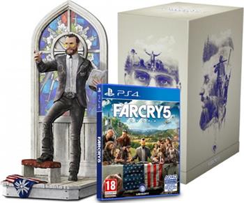 Far Cry 5 - The Father Edition (PS4)