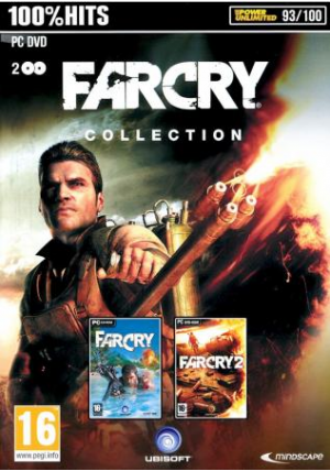 Far Cry Collection - Far Cry 1 + 2 (PC)