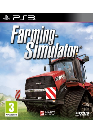 Farming Simulator 2013 (PS3)