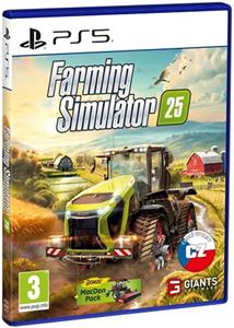 Farming Simulator 25 (PS5)