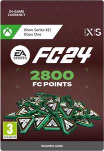 FC 24 - 2800 FC Points, pre Xbox