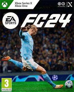 FC 24, pre Xbox