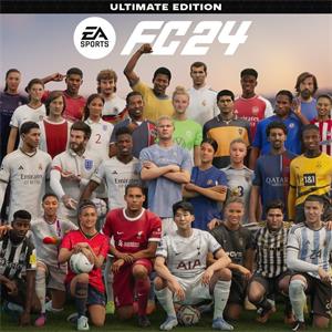 FC 24 - Ultimate Edition, pre Xbox