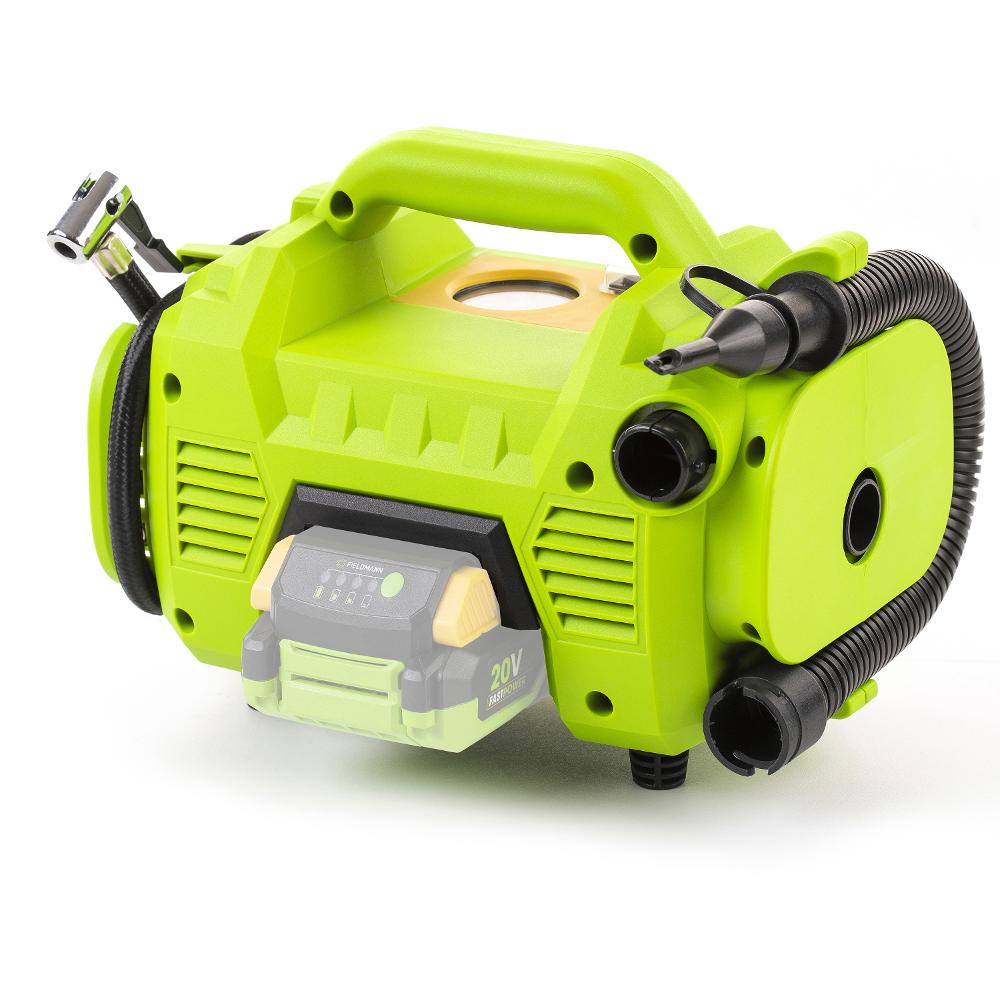 FDAK 70205-0 20V kompresor FIELDMANN