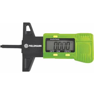 FDAM 0201 hĺbkomer do 25mm FIELDMANN