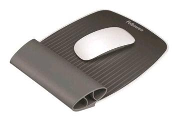 Fellowes mouse and wrist pad i-Spire grey