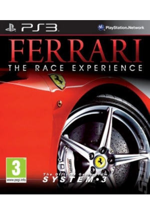 Ferrari: The Race Experience (PS3)