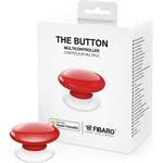 Fibaro Button (FGBHPB-101-3), HomeKit, Červené