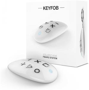 Fibaro KeyFob (FIBEFGKF-601), Z-Wave