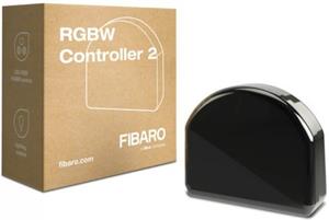 Fibaro RGBW Controller 2 ZW5, ovládač