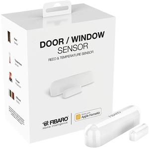Fibaro Sensor FGBHDW-002-1 HomeKit, senzor dverí / okien, biely