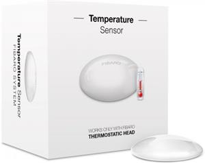 Fibaro teplotný senzor pre termostatickú hlavicu