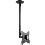 Fiber Mounts Bat01, stropný držiak na TV, monitor, 22" - 42"