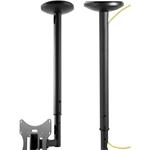 Fiber Mounts Bat01, stropný držiak na TV, monitor, 22" - 42"