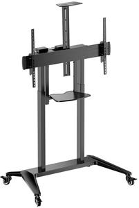 Fiber Mounts Elemo Tv stojan, 55" - 100"