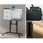 Fiber Mounts Elemo Tv stojan, 55" - 100"