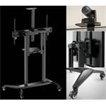 Fiber Mounts Elemo Tv stojan, 55" - 100"